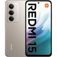 XIAOMI REDMI 15 6+128GB DS 4G TITAN GREY OEM