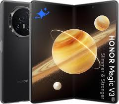 'HONOR MAGIC V3 12+512 DS 5G BLACK OEM'