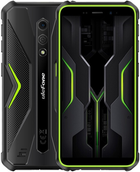 ULEFONE ARMOR X12 PRO 4+64GB DS 4G LESS GREEN NFC OEM