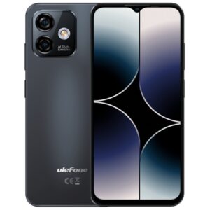 ULEFONE NOTE 16 PRO 4+128GB NFC METEORITE BLACK OEM