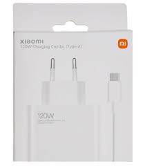 XIAOMI 120W HYPERCHARGE COMBO (TYPE-A) EU BHR9462EU