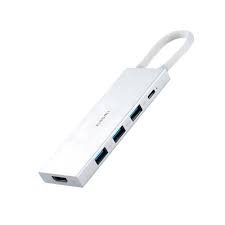 XIAOMI 5-IN-1 TYPE-C HUB BHR8804GL
