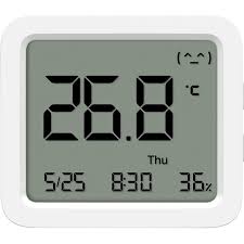 XIAOMI MI TEMPERATURE AND HUMIDITY MONITOR 3 BHR9041GL