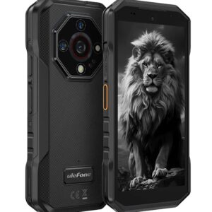 ULEFONE ARMOR X32 6+128GB NFC 4G FUTURE BLACK