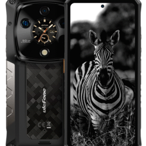 ULEFONE ARMOR 28 ULTRA 16+1TB 5G NFC BLACK
