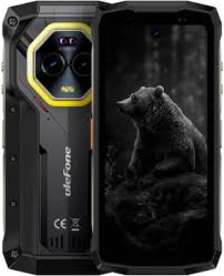 ULEFONE ARMOR MINI 20 8+256GB BLACK NFC