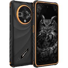 'ULEFONE ARMOR X31 PRO 8+256GB NFC FEW ORANGE'