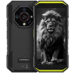 ULEFONE ARMOR X32 PRO 8+256GB 5G VIVID GREEN