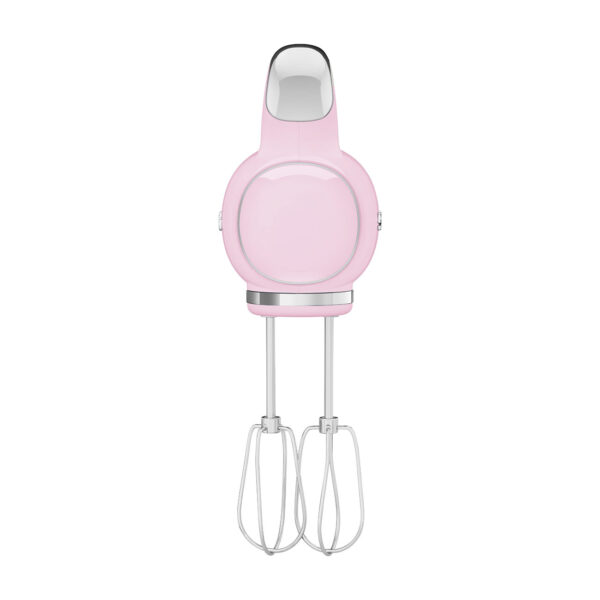 SMEG HANDMIXER PINK HMF01PKEU - Imagen 2
