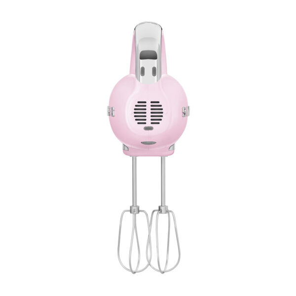 SMEG HANDMIXER PINK HMF01PKEU - Imagen 3