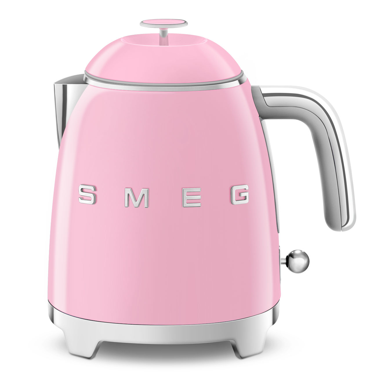 SMEG KETTLE MINI 50´STYLE PINK KLF05PKEU