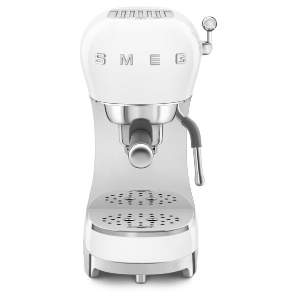 SMEG COFFEE MAKER 50´STYLE WHITE ECF02WHEU - Imagen 3