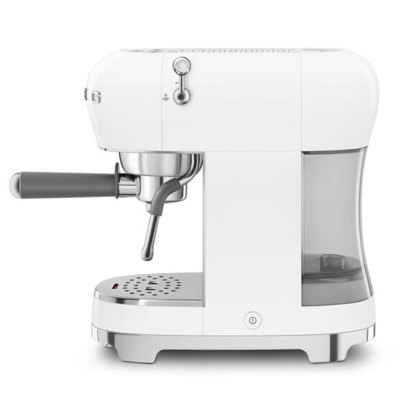 SMEG COFFEE MAKER 50´STYLE WHITE ECF02WHEU - Imagen 4