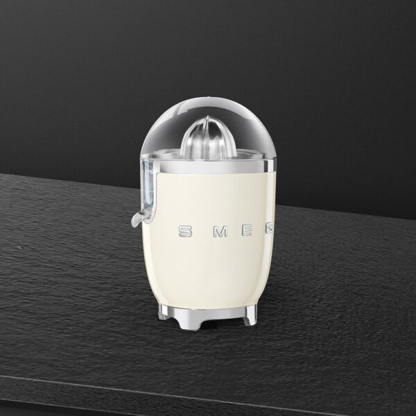 SMEG CITRUSPERS JAREN 50 GLOSS CREAM CJF11CREU - Imagen 4