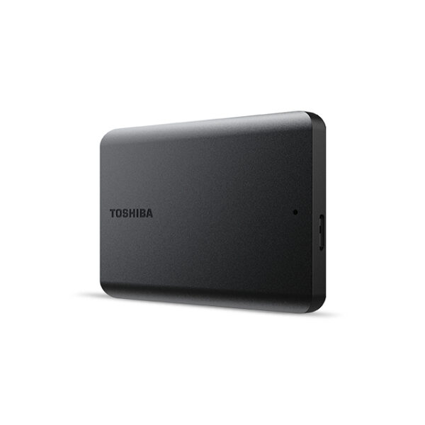 TOSHIBA EXTERNAL HDD CANVIO BASIC USB 1TB BLACK HDTB510EK3AA - Imagen 3