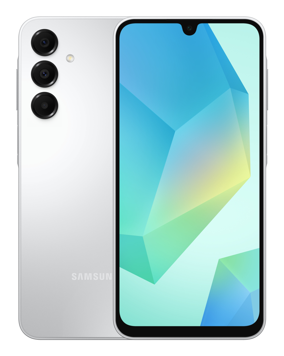 SAMSUNG A16 SM-A165F 4+128GB DS 4G GRAY OEM SM-A165FZABEUE