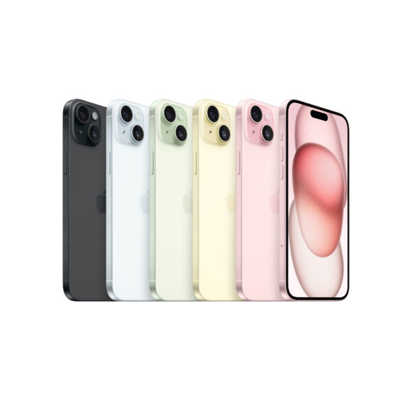 APPLE IPHONE 15 PLUS 256GB BLUE MU1F3SX/A - Imagen 4