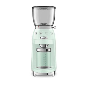 SMEG COFFEE GRINDER 50´STYLE GREEN CGF11PGEU