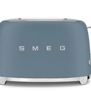 SMEG TOASTER 2X2 50´STYLE STORM BLUE MATT TSF01SBMEU