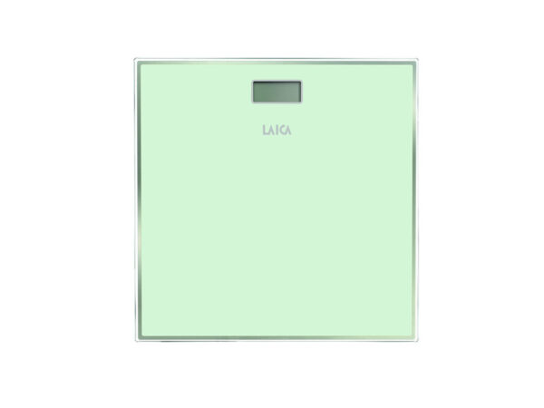 LAICA BATHROOM SCALE DIGITAL 150KG MAX WHITE PS1068W