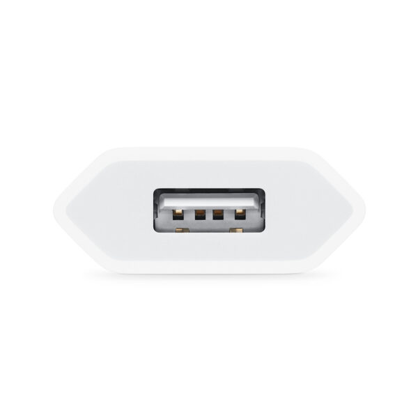APPLE POWER ADAPTER USB 5W MGN13ZM/A - Imagen 3