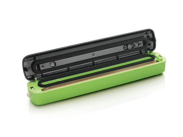 LAICA VACUUM MACHINE 9 L/MIN. GREEN AND BLACK VT31040 - Imagen 3