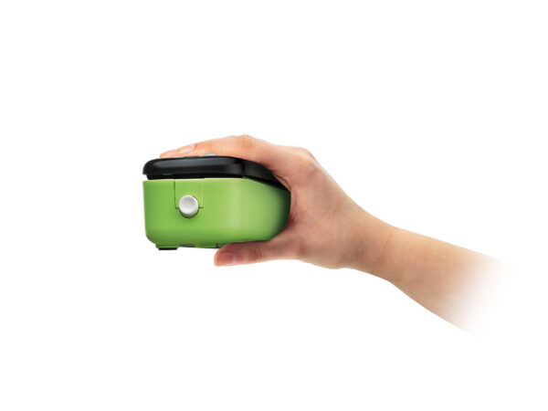 LAICA VACUUM MACHINE 9 L/MIN. GREEN AND BLACK VT31040 - Imagen 4