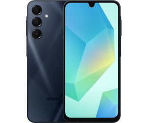 SAMSUNG A16 SM-A165F 4+128GB DS 4G BLACK OEM SM-A165FZKBEUE