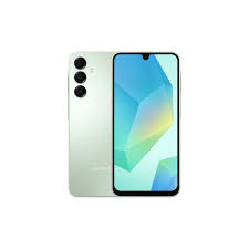 SAMSUNG A16 SM-A165F 4+128GB DS 4G LIGHT GREEN OEM SM-A165FLGBEUE
