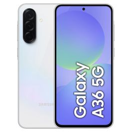 SAMSUNG A36 SM-A366B 6+128GB DS 5G AWESOME WHITE OEM