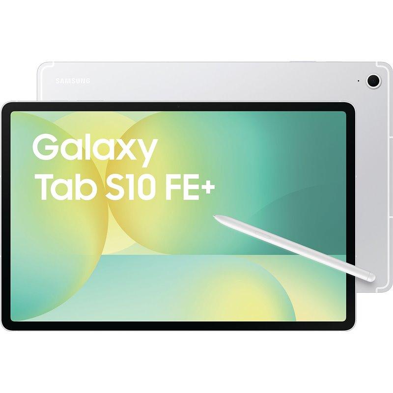 'SAMSUNG TAB S10 FE PLUS SM-X620 8+128GB WIFI 13.1" SILVER'