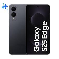SAMSUNG S25 EDGE 12+256GB DS 5G TITANIUM JETBLACK OEM