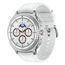 SAMSUNG GALAXY WATCH 8 CLASSIC 46MM WHITE SM-L500NZWAEUE