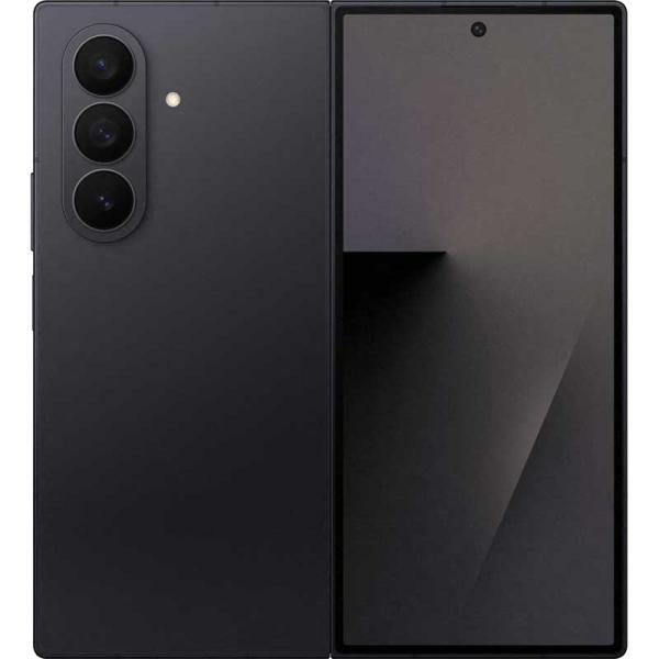 SAMSUNG Z FOLD 7 SM-F966B 12+256GB DS 5G JETBLACK OEM