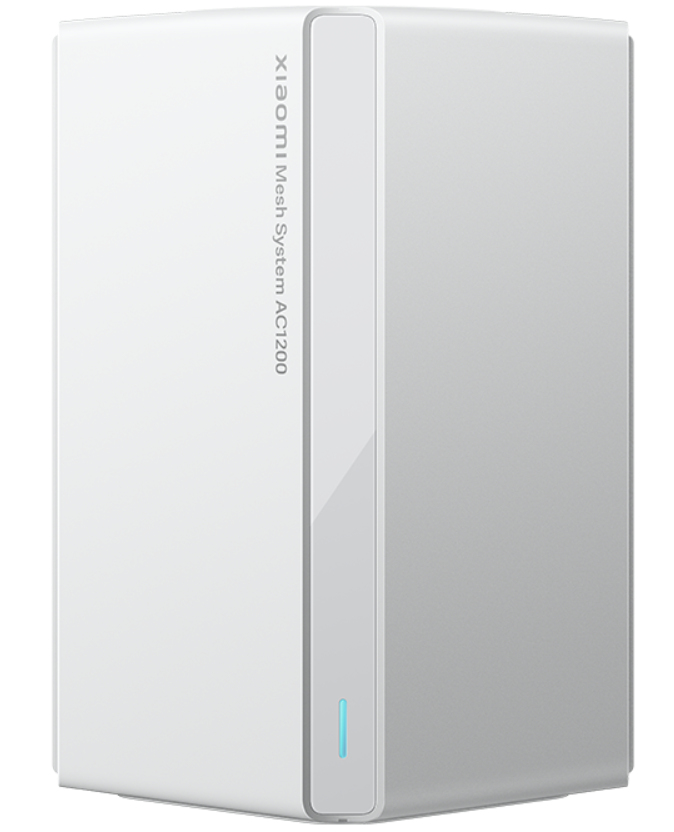 XIAOMI MESH SYSTEM AC1200 EU(1-PACK) DVB4452GL