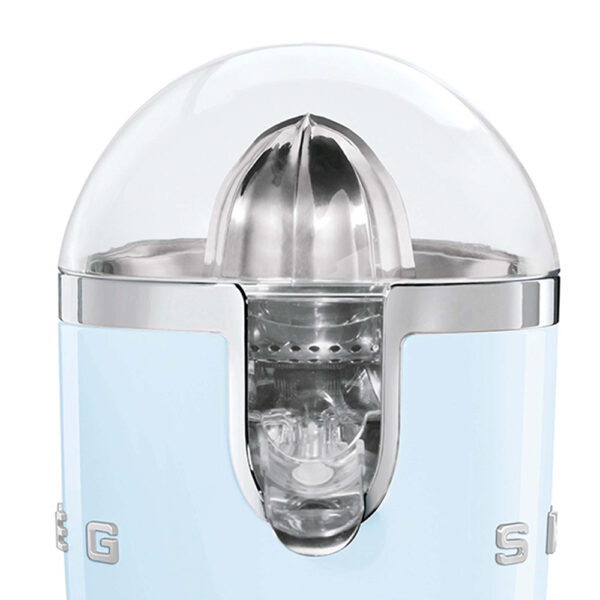 SMEG CITRUSPERS JAREN 50 BLUE CJF11PBEU - Imagen 3