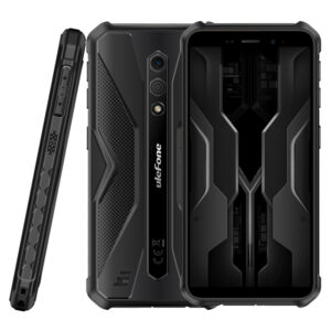 'ULEFONE ARMOR X12 PRO 4+64GB DS 4G ALL BLACK NFC OEM'