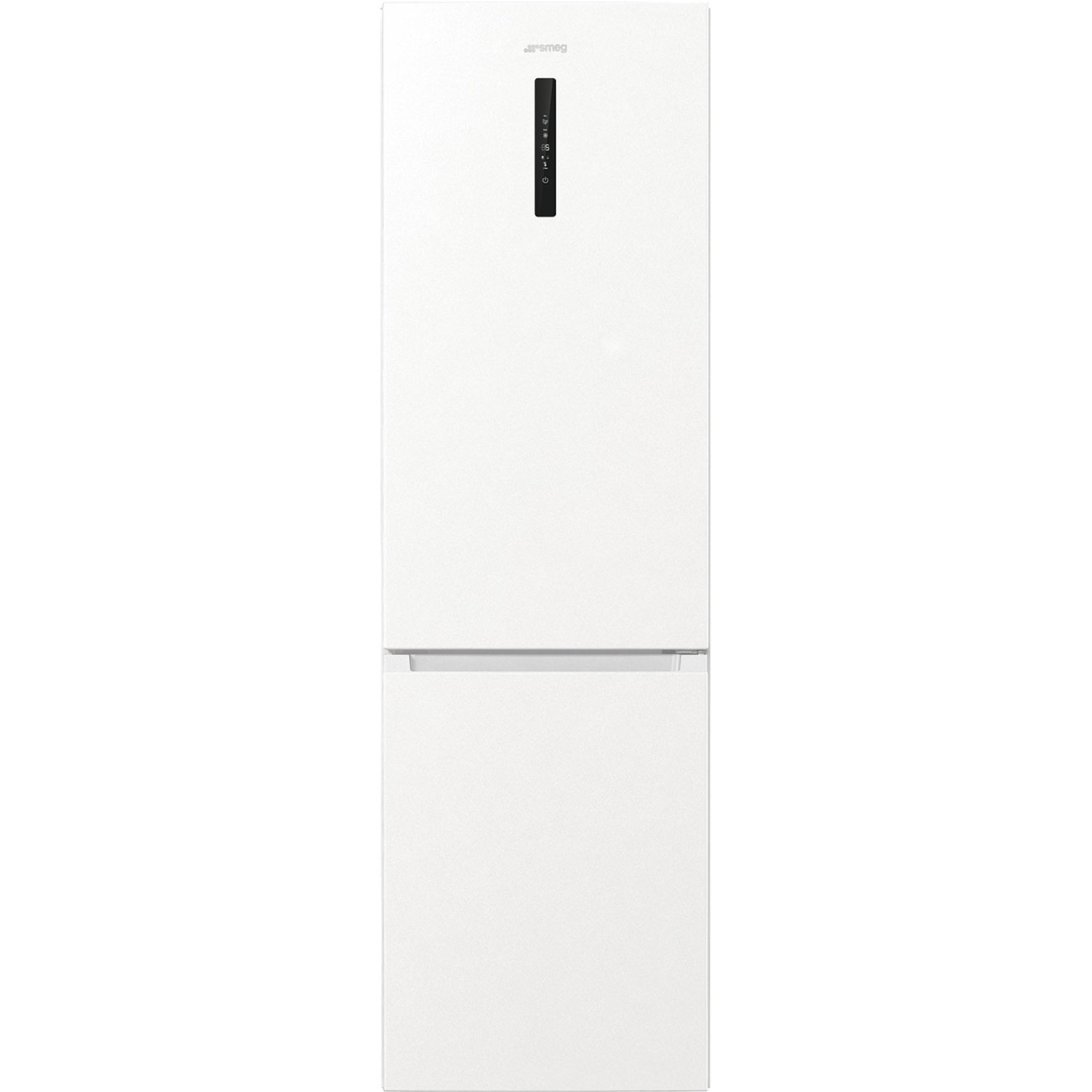 SMEG COMBI FRIDGE FREEZER WHITE 200CM RC20WDNE