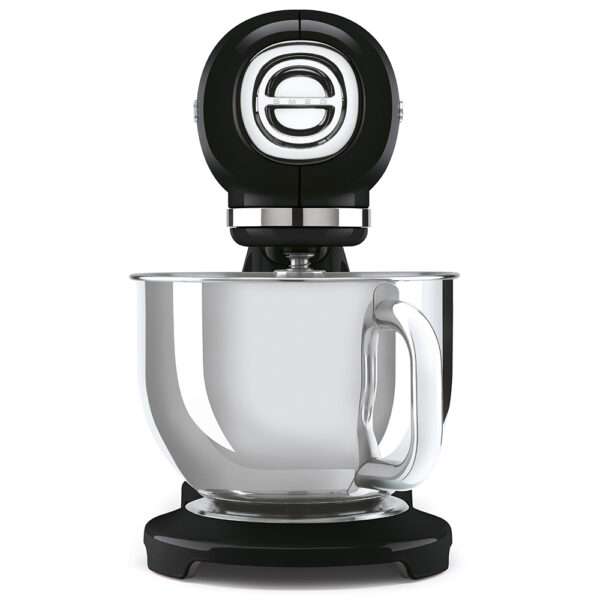 SMEG KITCHEN ROBOT 50'STYLE BLACK SMF03BLEU - Imagen 2