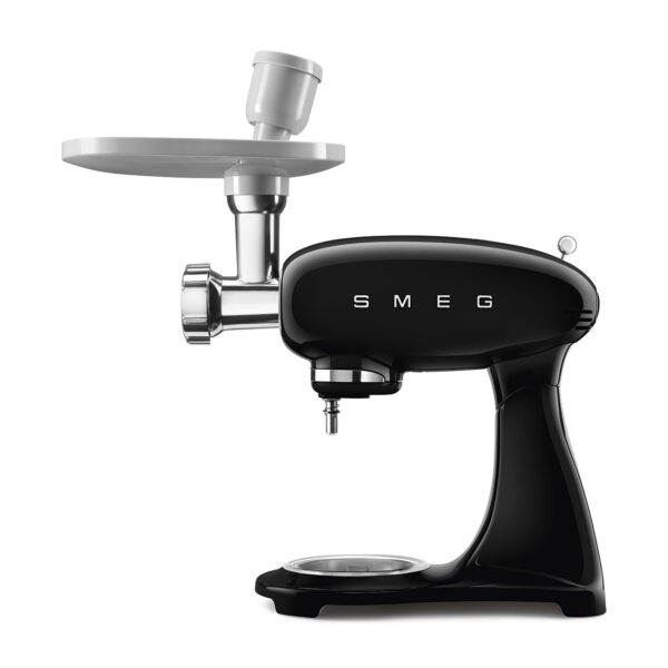 SMEG KITCHEN ROBOT 50'STYLE BLACK SMF03BLEU - Imagen 4