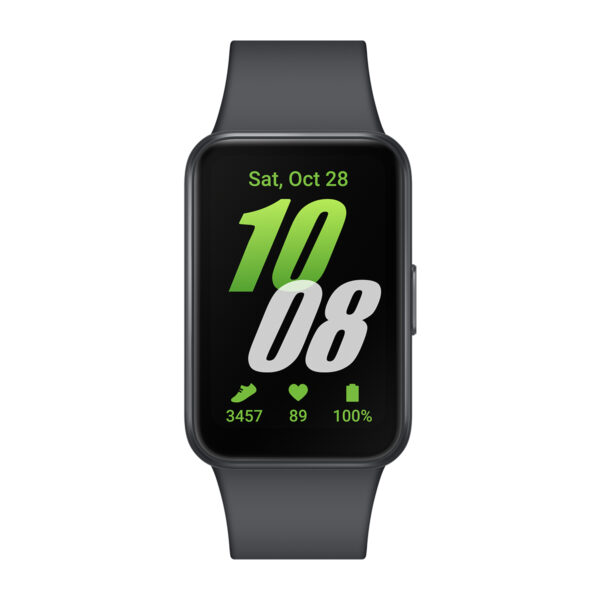 SAMSUNG GALAXY WATCH FIT 3 GRAY SM-R390NZAAEUE - Imagen 2