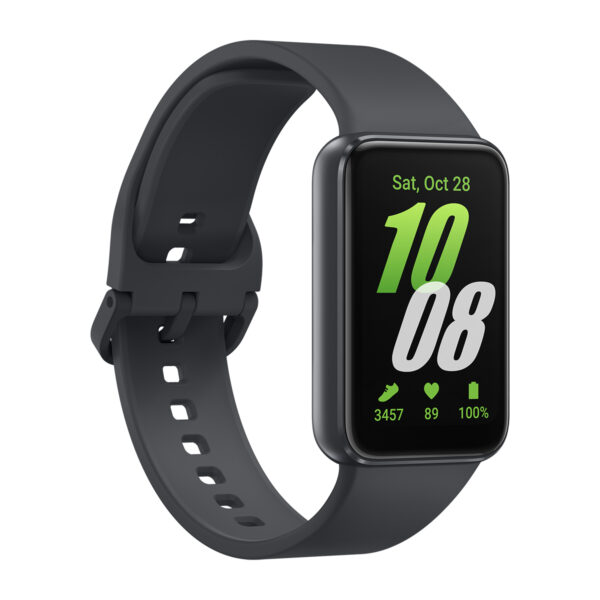 SAMSUNG GALAXY WATCH FIT 3 GRAY SM-R390NZAAEUE - Imagen 3