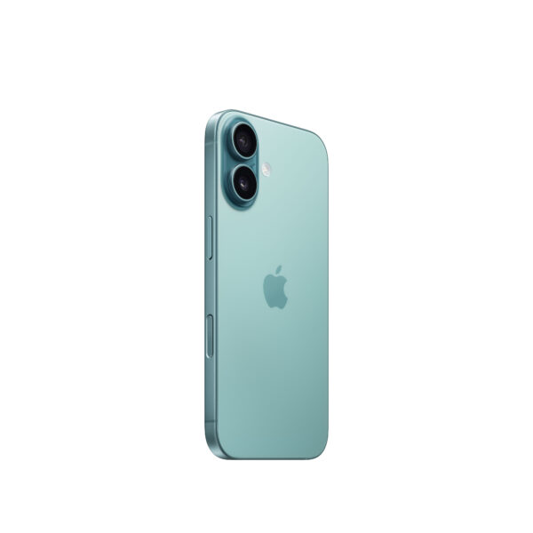 APPLE IPHONE 16 128GB TEAL MYED3QL/A - Imagen 2
