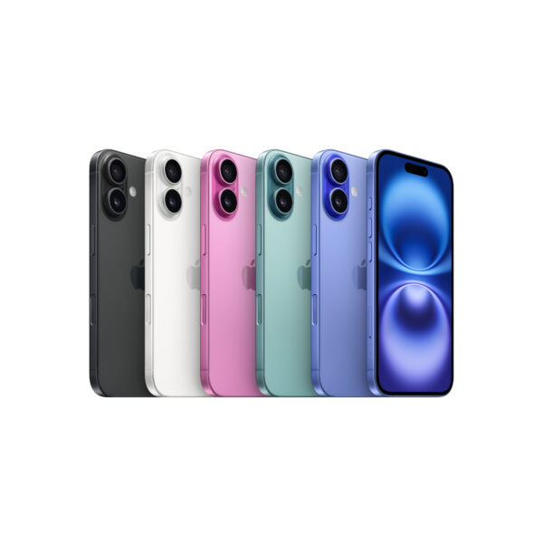 APPLE IPHONE 16 128GB TEAL MYED3QL/A - Imagen 3