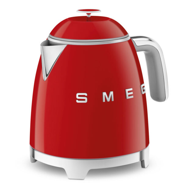 SMEG KETTLE MINI 50´STYLE RED KLF05RDEU - Imagen 3