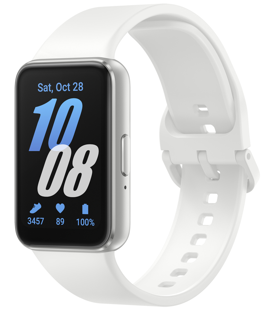 SAMSUNG GALAXY WATCH FIT 3 SILVER SM-R390NZSAEUE