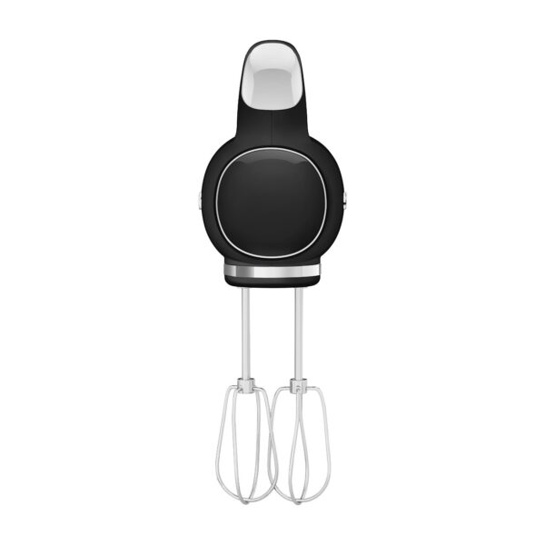 SMEG HANDMIXER BLACK HMF01BLEU - Imagen 2