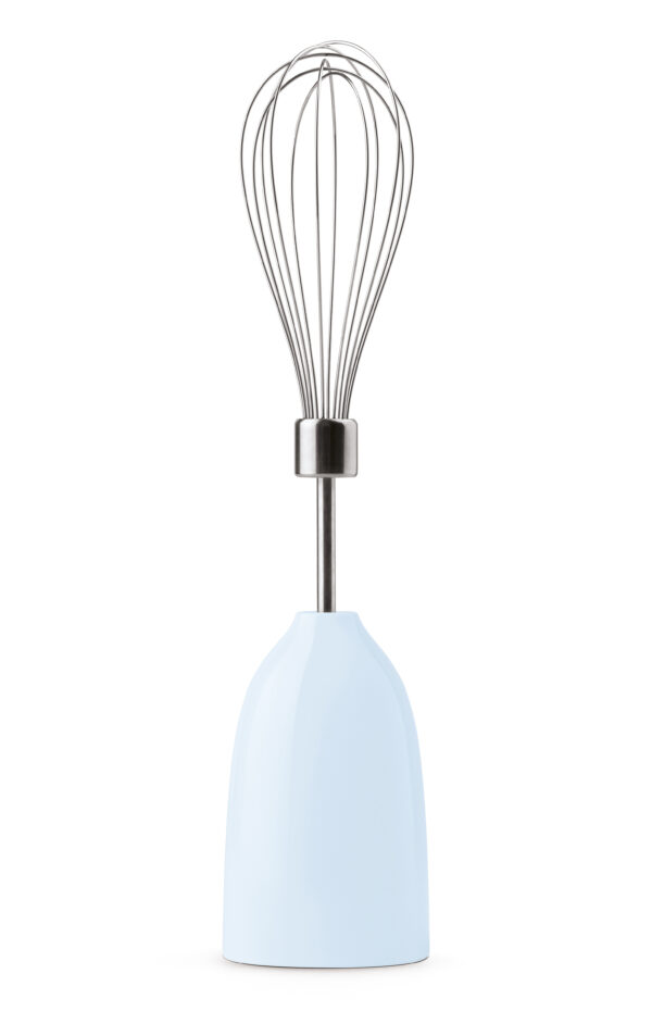 SMEG HAND BLENDER KIT BLUE HBAC11PB - Imagen 2
