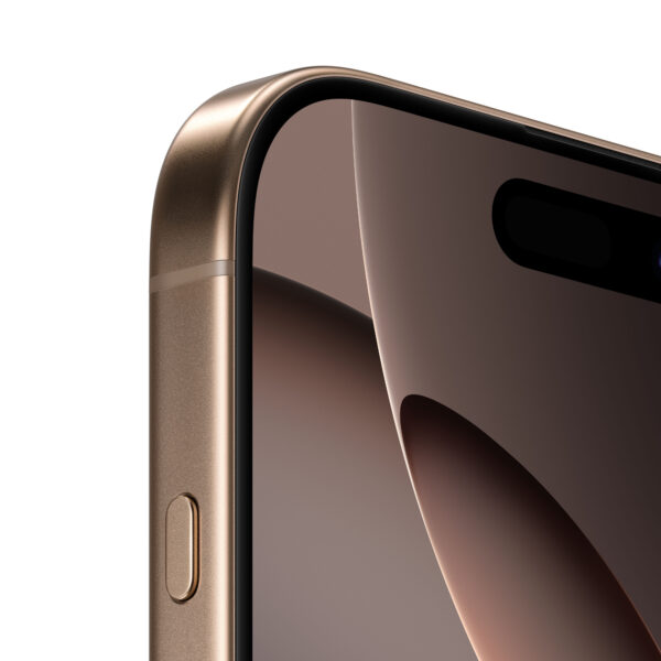APPLE IPHONE 16 PRO MAX 1TB DESERT TITANIUM MYX63QN/A - Imagen 3