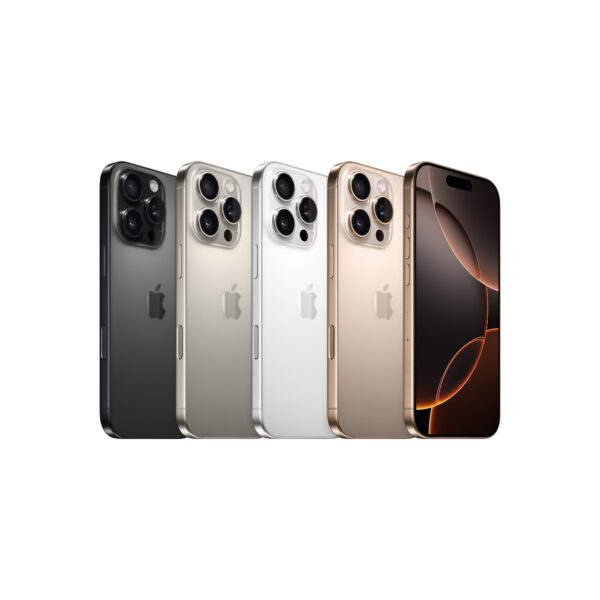 APPLE IPHONE 16 PRO MAX 1TB DESERT TITANIUM MYX63QN/A - Imagen 4